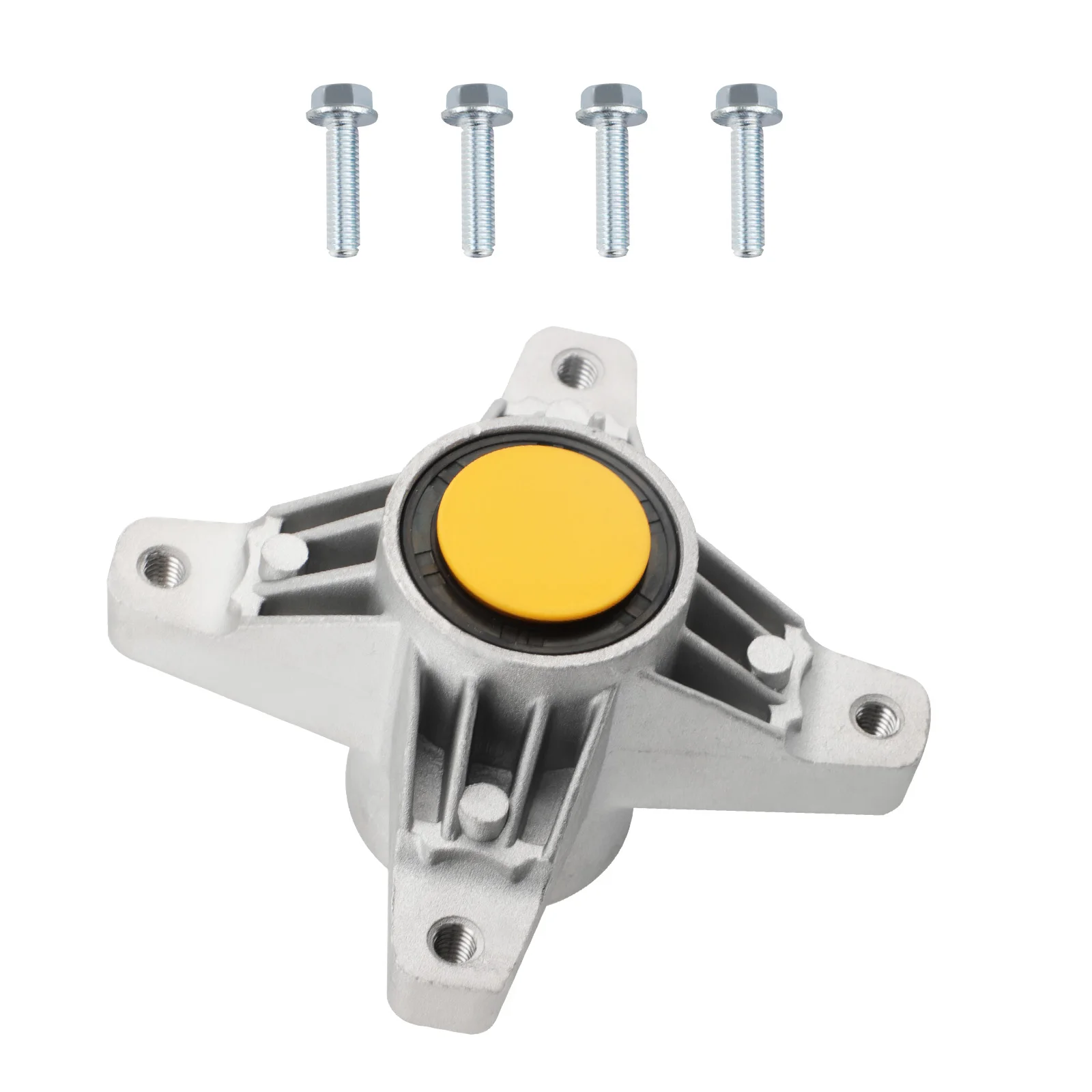 Spindle Housing For Craftsman ZTL7500 MTD White ZT-1850 Cub Cadet 918 for MTD 918-04217 918-04394 918-04426  918-3129