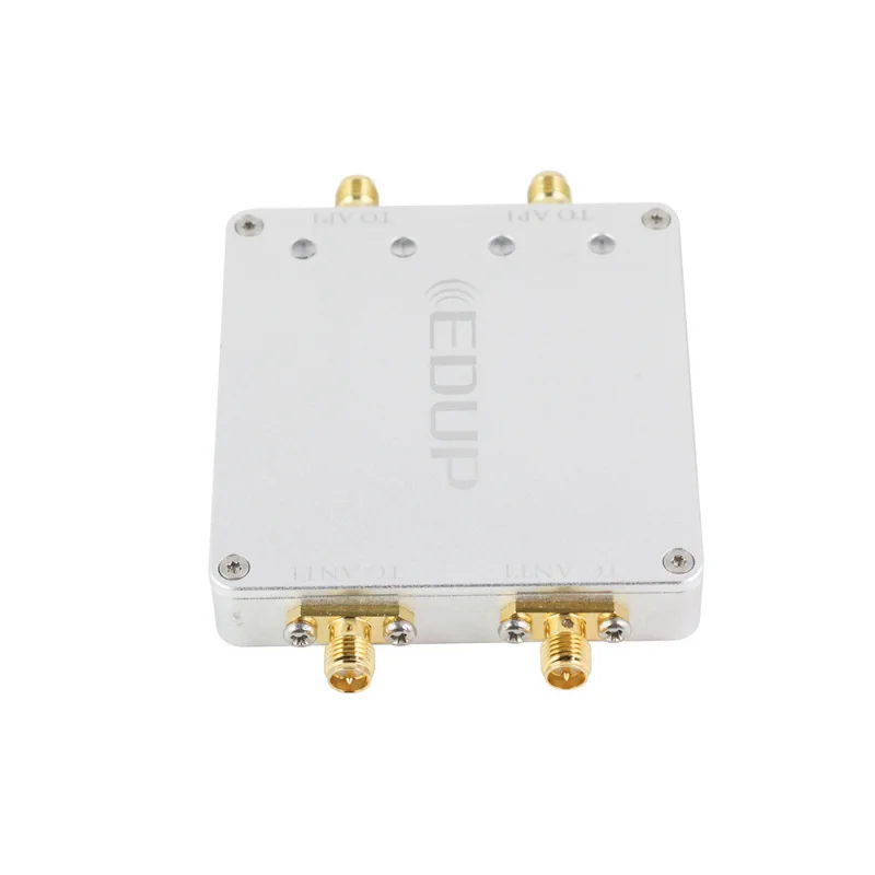 5.8G/2.4GDual-Frequency BidirectionalWiFiSignal AmplifierWLANWireless Power Amplifier Route amplifier