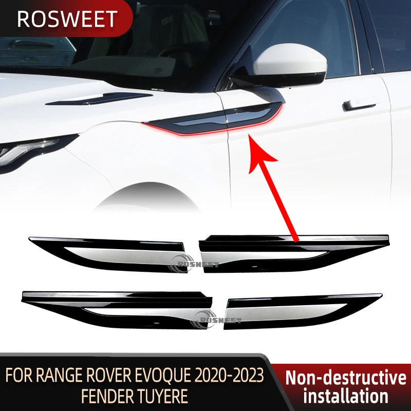 

Декоративная сменная рамка для автомобиля Land Rover Range Rover Evoque 2020 2021 2022 2023