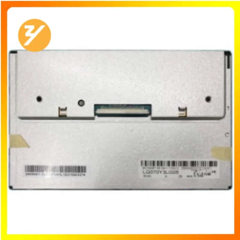 

M070SWP1 R6 Brand New Original Industrial LCD Screen 7.0 Inch Resolution 800*480 Zhiyan Supply