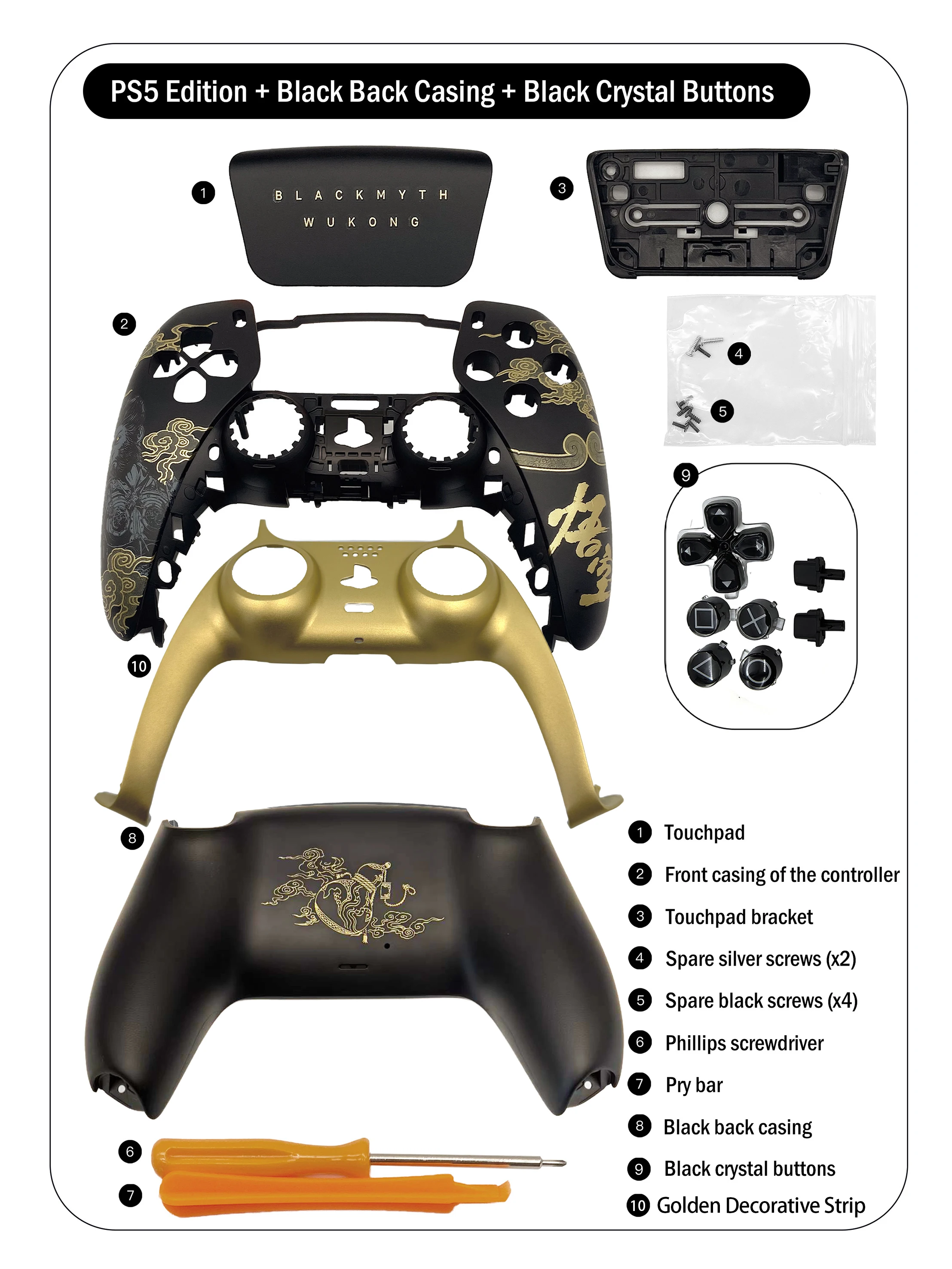 Thumbnail 4 - #55 PS5 Controllers List of Top Picks