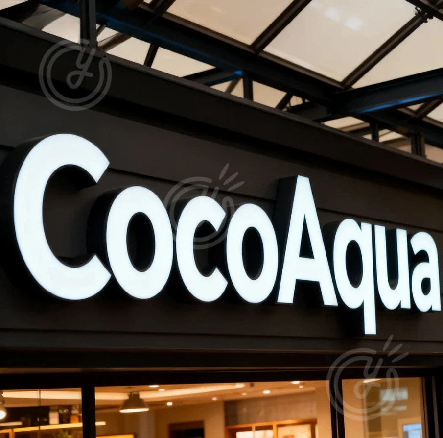 Custom Neon Light Business Logo Metal Sign Letters Luminous Acrylic Signs Advertising Wall Personal Design Signage Garage Led 3d