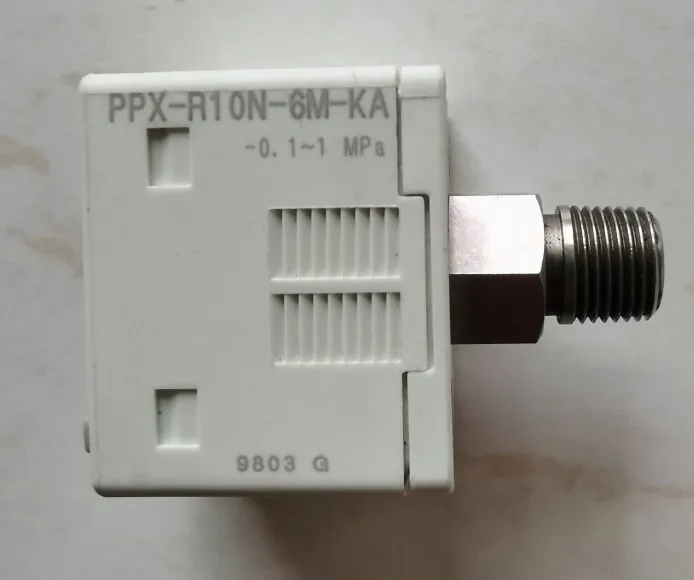 

CKD PPX-R01N-6M-KA/PPX-R10N-6M-KA digital pressure sensor