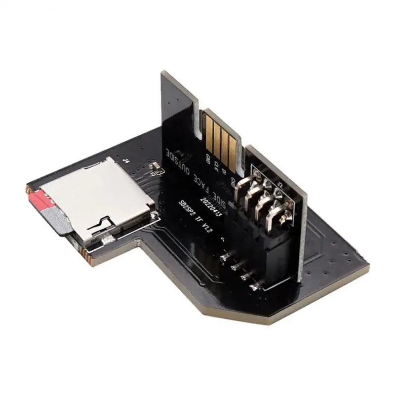 Xeno Mod Direct-reading Chip For Gamecube NGC SD2SP2 Adapter TF Card Reader for NTSC-J/NTSC/PAL Console Modification Part