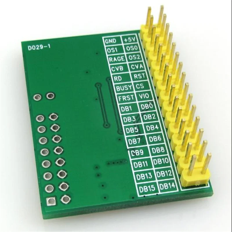 AD7606 data acquisition module 16-bit ADC 8-channel synchronous sampling frequency 200KHz