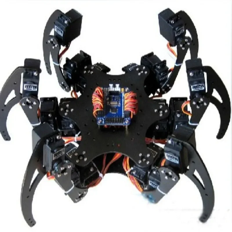 6-legged spider hexapod robot, bionic spider robot full set of bracket kits