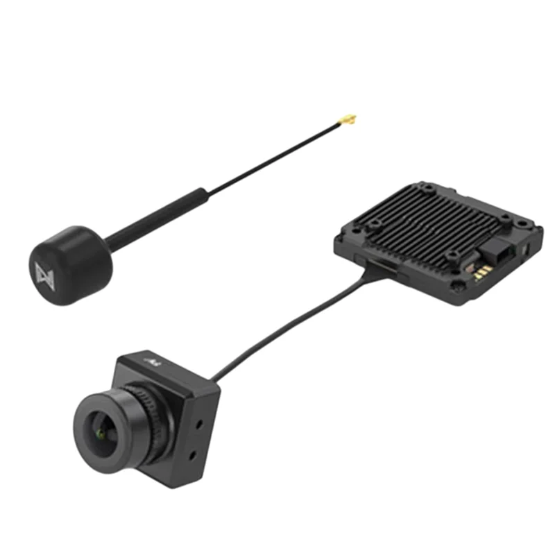 ABMF-para Walksnail Avatar HD 2K VTX Kit de cámara compatible con flujo giroscópico para Dron FPV