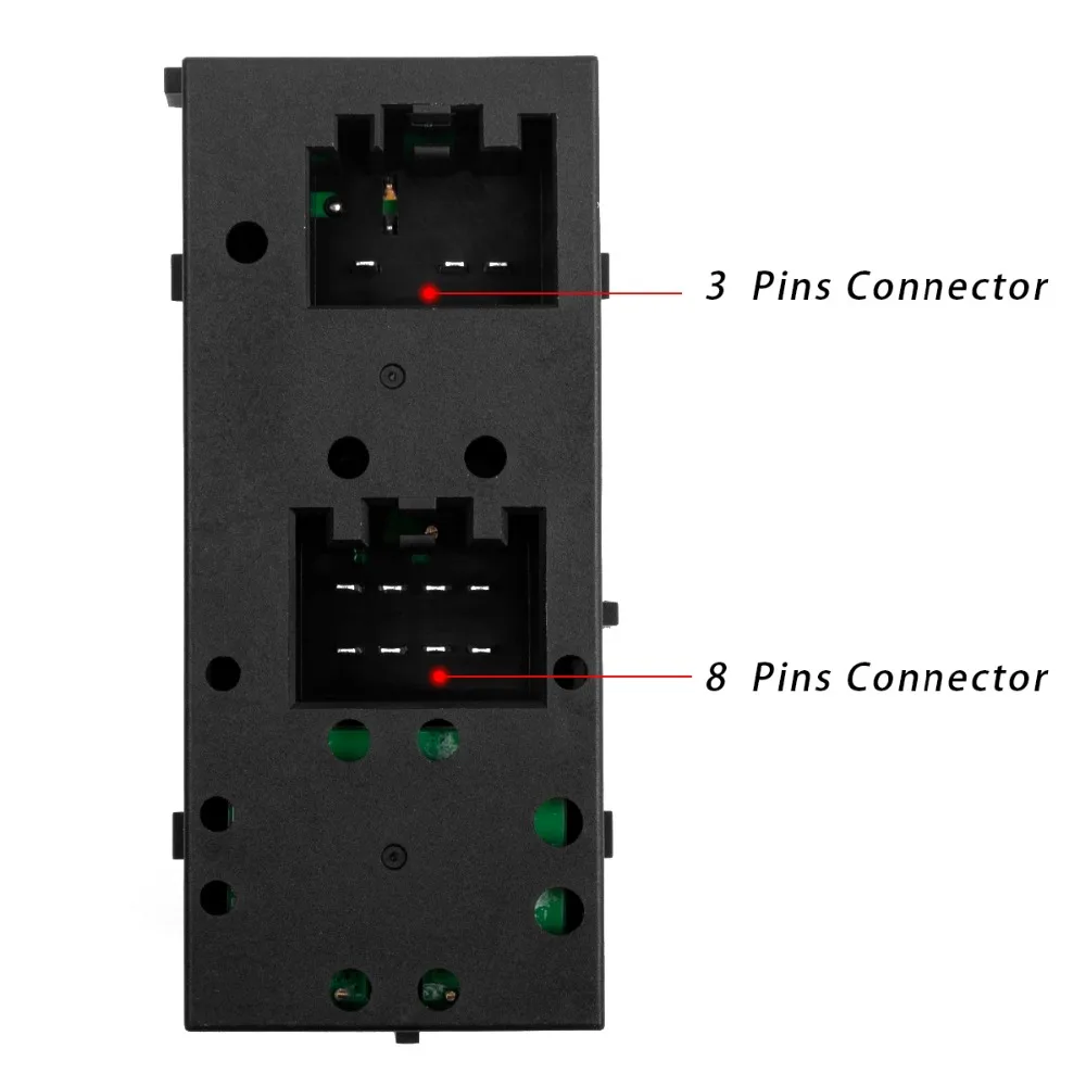 Car 5L1Z-14529-AA Power Window Switch For Ford Ford F150 Crown Victoria Lobo Lincoln Mercury 5L1Z14529AA tools car accessories
