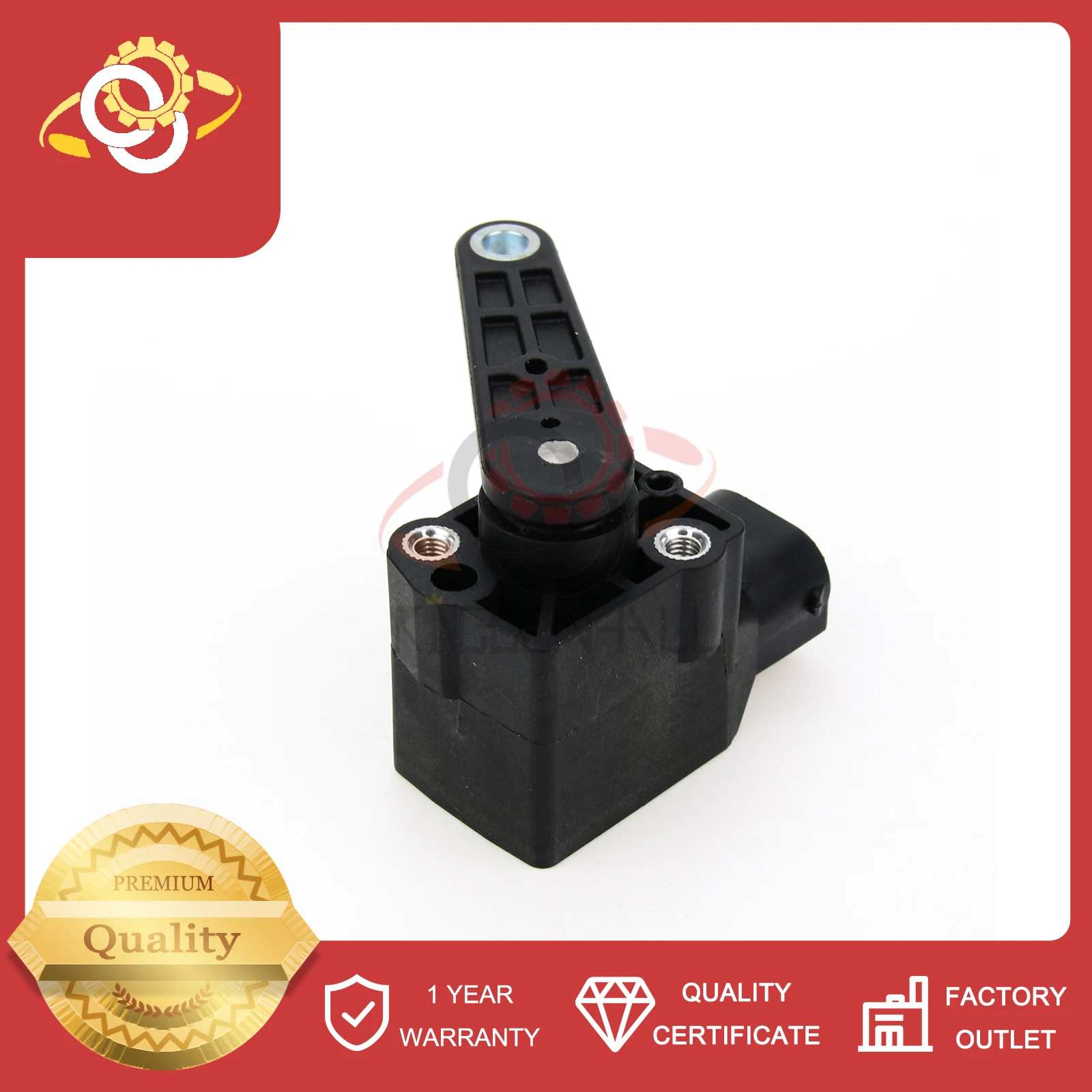 

High Precision Auto Headlight Level Sensor 0105427617 V30720025 Compatible With Mercedes S-Class W220 CLS W219 2001-2009