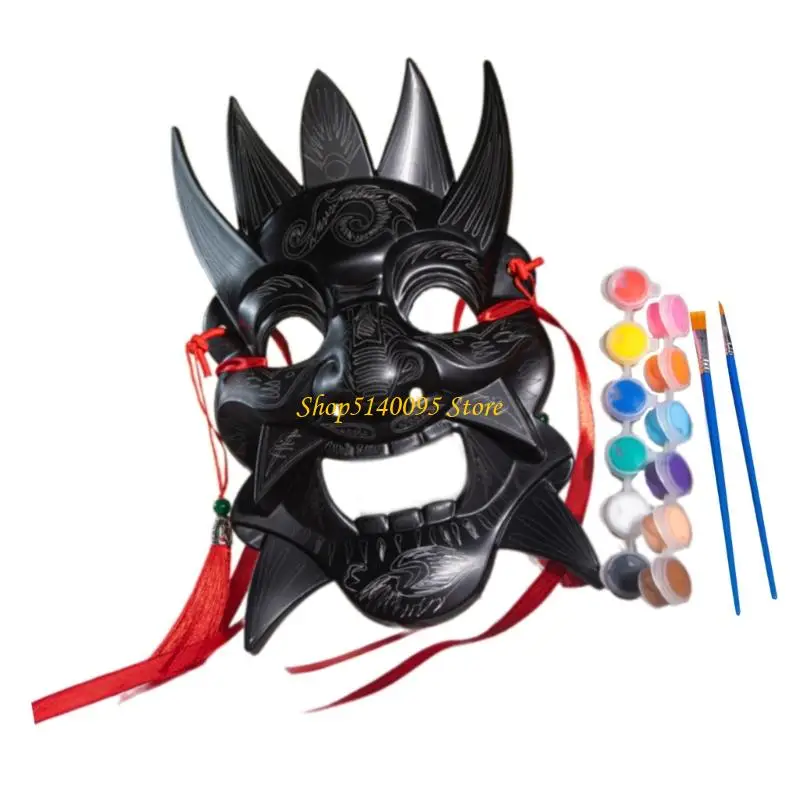 어두운 블랭크 노예 오페라 마스크 디y 블랭크 마스크 페인트 가능한 마스크 흰색 상관 마스크 마스크 마스크 마스크 성인 어린이