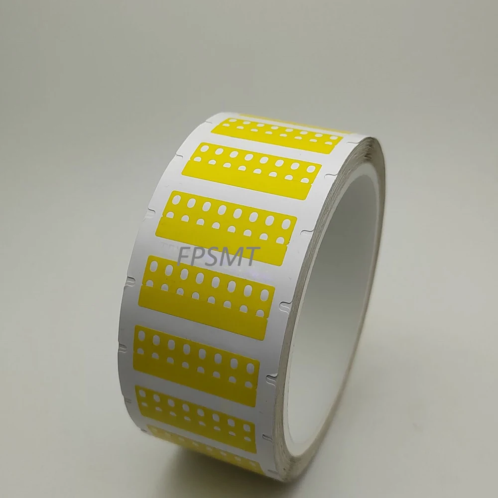 1200Pcs/roll High viscosity Fuji Splicing Roll Tape For Double Sided  Anti-static Tape SMT Splice Tape