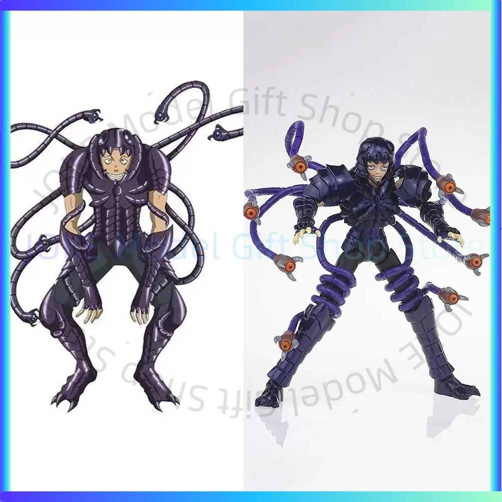

Pre-sale RH Model Saint Seiya Myth Cloth EX Worm Raimi Hades Army Surplice Specters Knights of the Zodiac Action Figure