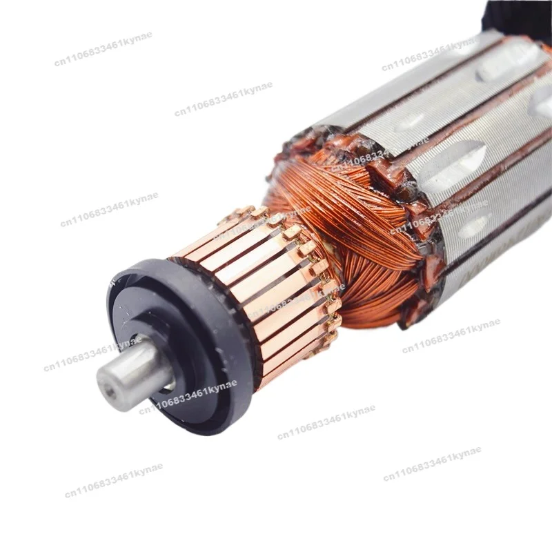 FOR Angle Grinder Rotor TWS6600/6700/6-100/660 Grinder Motor Drill/Parts