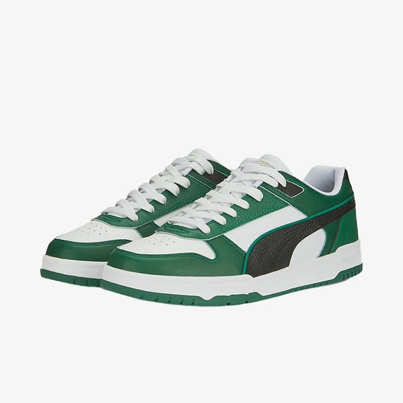 

Оригинальные новые низкопрофильные легкие туфли для скейтбординга унисекс в стиле ретро Puma 386373-16