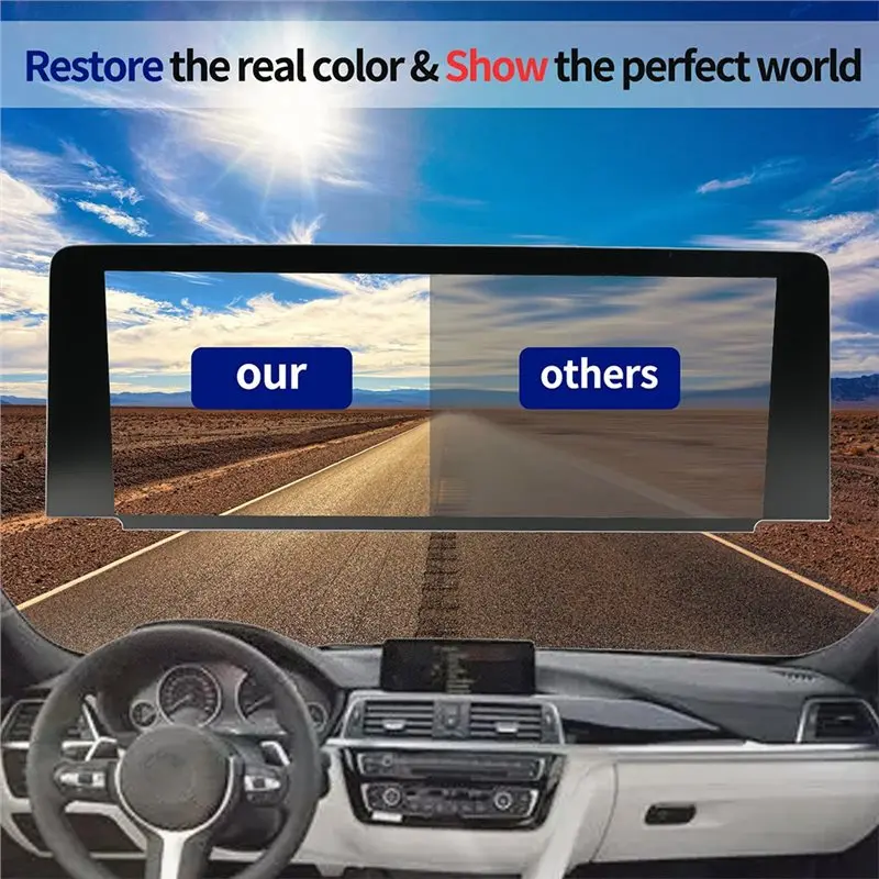 

Superior-8.8 Inch Glass Screen For BMW L7 CID High F30 F31 F32