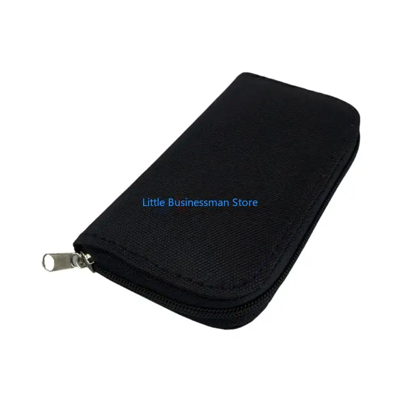 Multi Purpose 22 Slot Card Holder Portable High Capacity Memory Card Organizers M76A