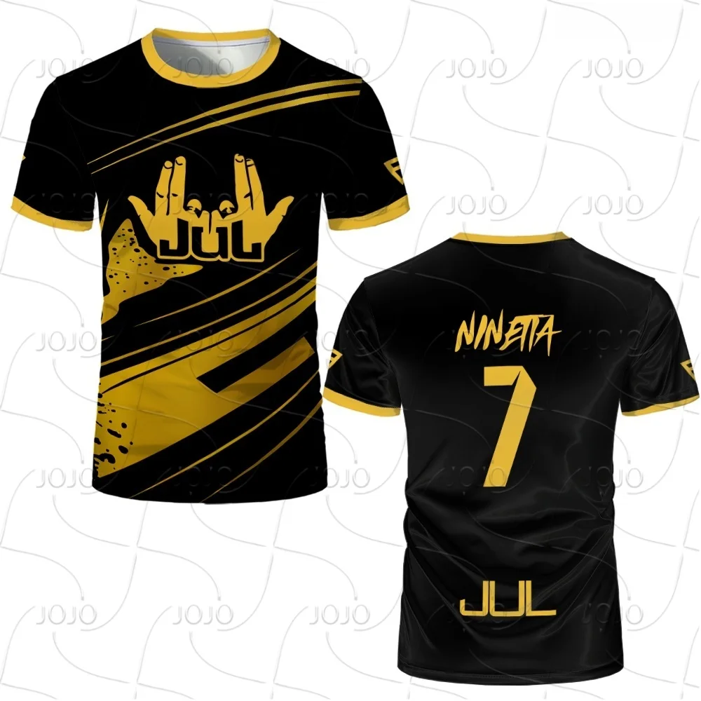 2025 HOT Nuova motocicletta a maniche corte Asciugatura rapida, traspirabilità e riduzione della velocità T-shirt BMX MTB Downhill Maglie