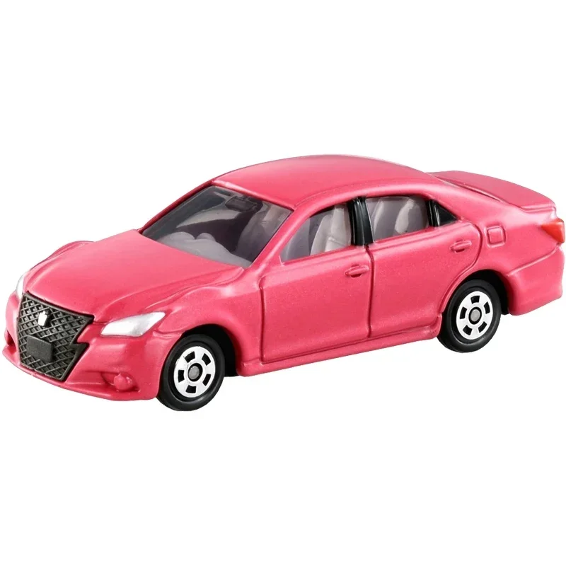 TAKARA TOMY simulation alloy die cast car model Boy Toy Car No. 92 Crown Sedan Sports car, holiday gift for boys