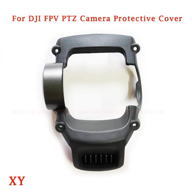 1 PCS Frame Shell Protective Cover For DJI FPV PTZ Camera Protective Cover Replacement Repair For FPV Drone Accessorie