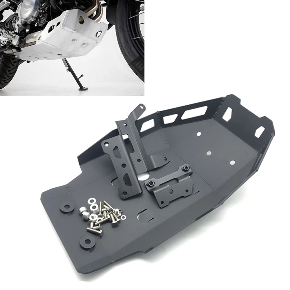 

Motorcycle Engine Frame Protector Cover Guard Skid Plate For BMW F750GS F850GS F 750 850 GS 2018 2019 2020