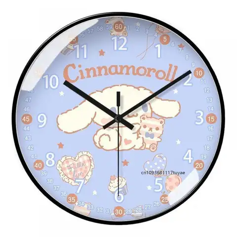 6 best sales Kuromi-klocka - №6