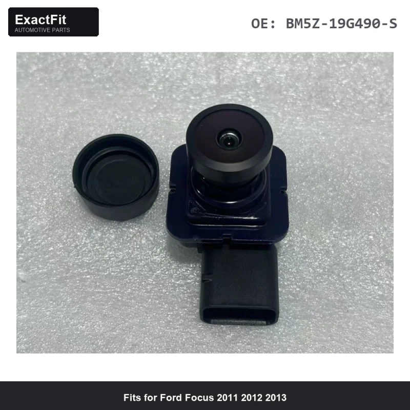 

BM5Z-19G490-S BM5Z19G490S Rear View Backup Camera fits for Ford Focus 2011 2012 2013