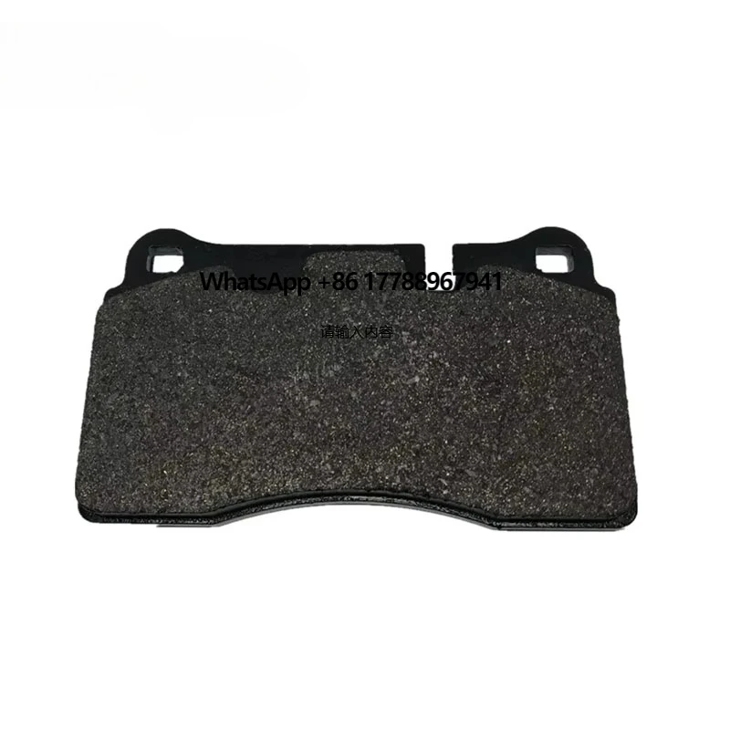 

KLAKLE automotive brake pads, disc brakes, rear brake pads F50 for Nissan Patrol Y61 and Y62.
