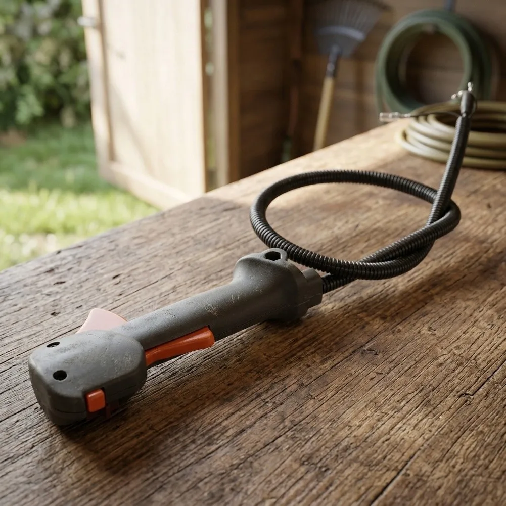 For Lawn For Mower Throttle Switch Engine Control Device Compatible with Specified Models for Seamless Integration