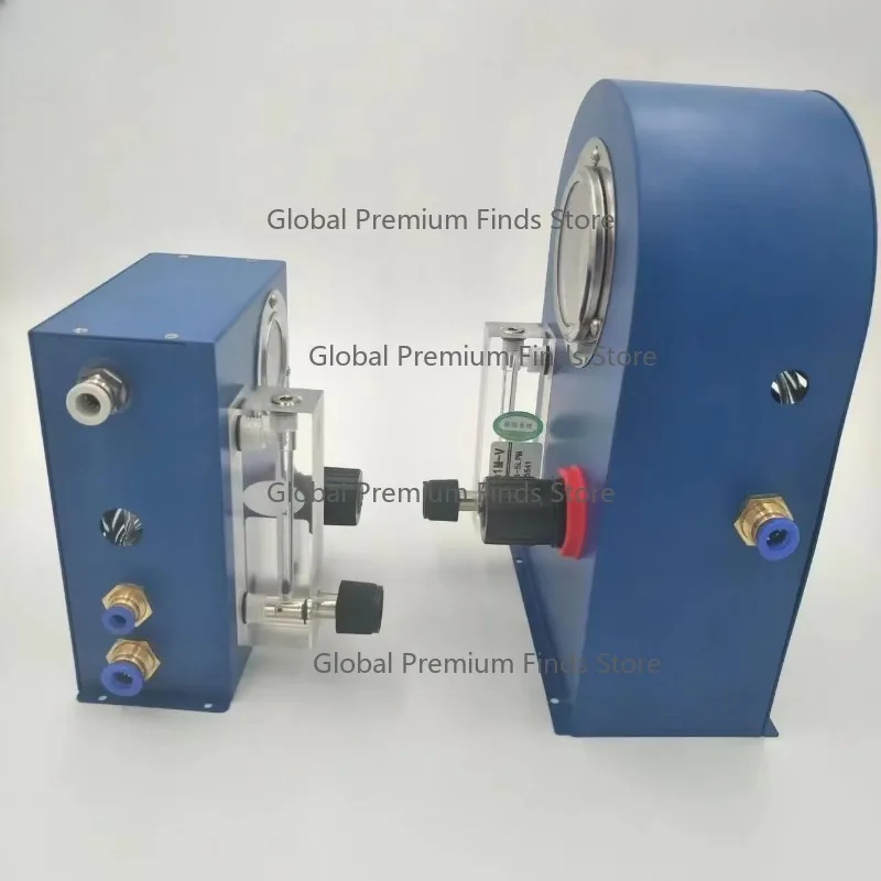 AM-CRI250 CRIN Piezo Injector Tester | Flow Meter & Pulse Simulator for Air Gap Measurement