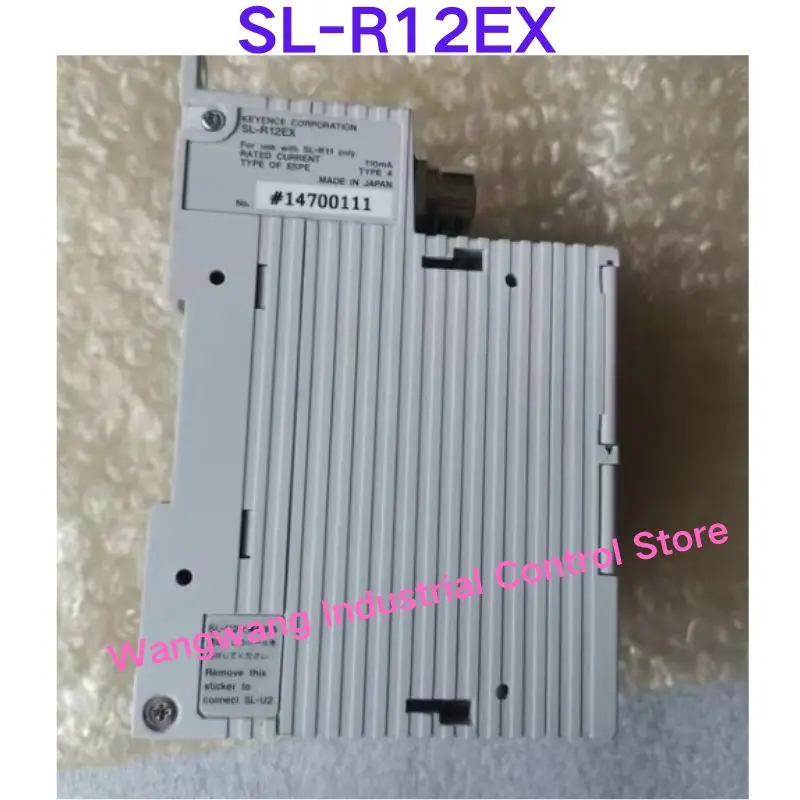 Second-hand test OK , Grating Controller SL-R12EX