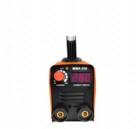 MMA-250 Inverter Welding Machine 110v 220v Arc Electric Welding Machine Inverter 20-250A Current Adjustable Welders Portable