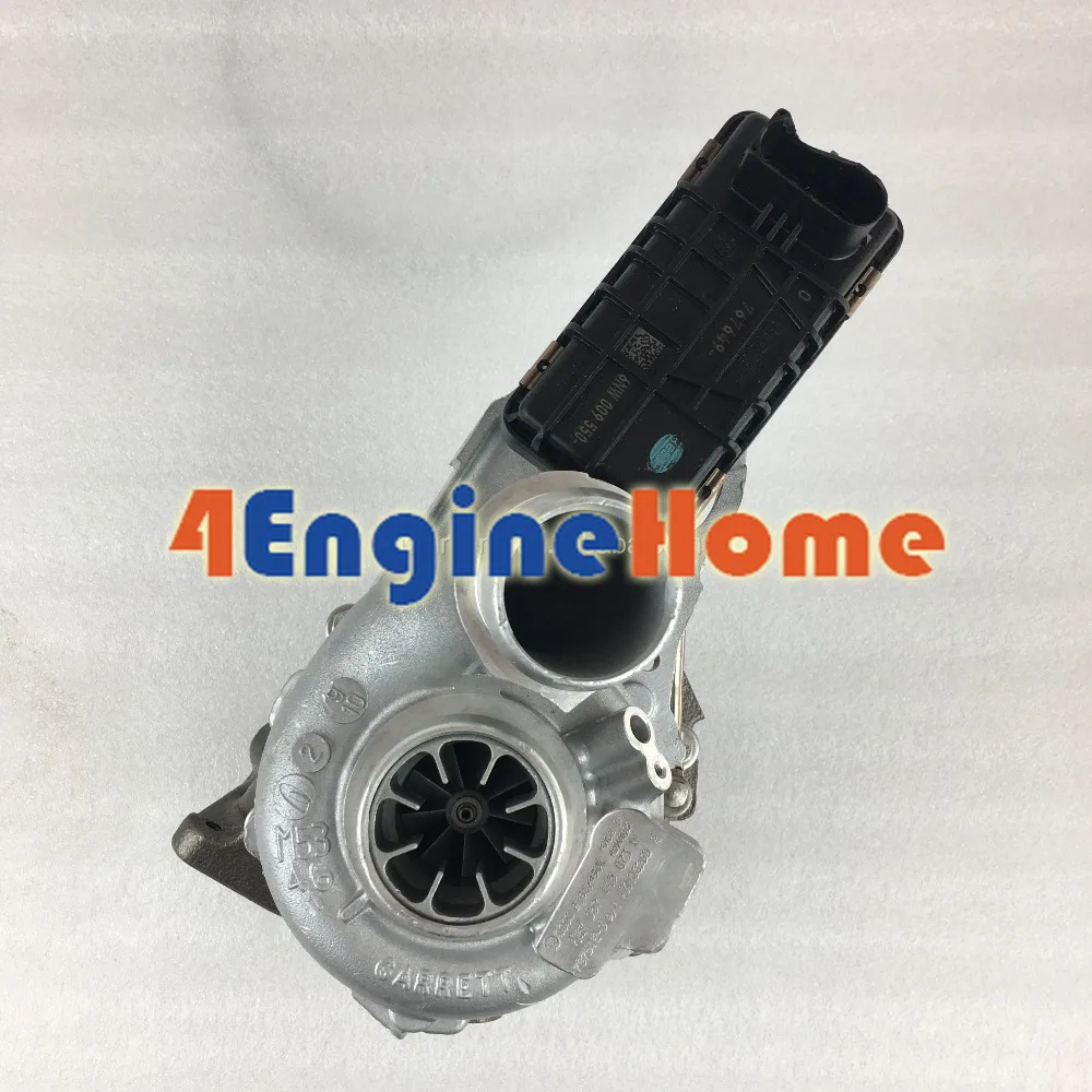 GTB1749VZ Turbo 797518-0003 for VW Touareg II (7P) Audi Q7