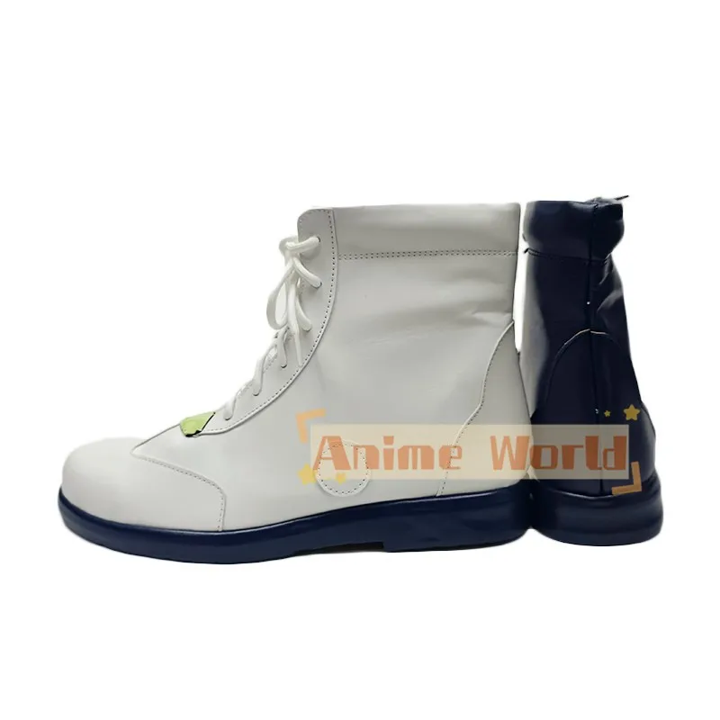 Anime Game Umamusume: Pretty Derby Mejiro Palmer Cosplay Schoenen Laarzen Volwassen Kinderen Halloween Party Kostuum Accessoires Rekwisieten