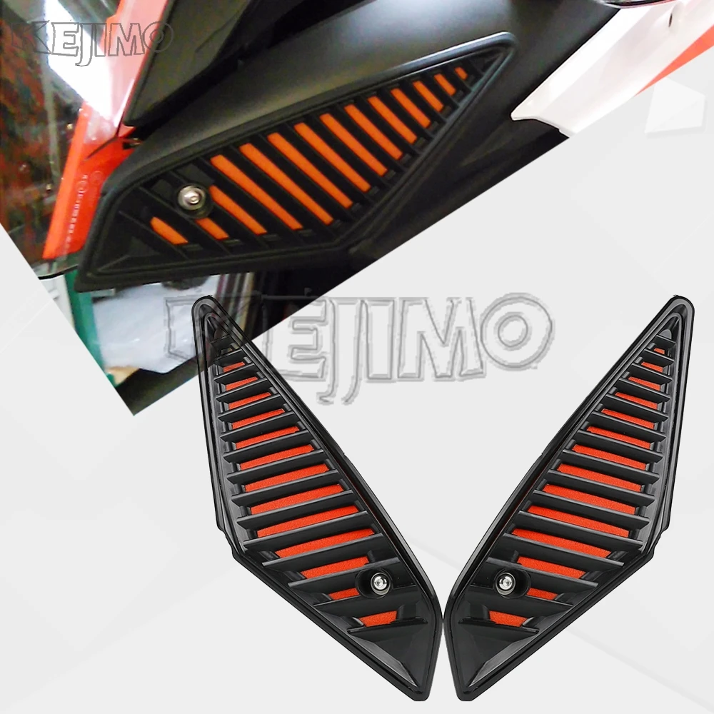 

Motorcycle Accessories FOR 1290 Super Adventure S / R 2017~2020 2021 2022 Air Filter Dust Guard Protection Grille Grill Cover