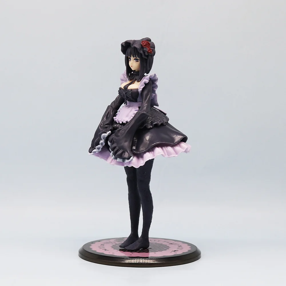 Figura de acción de Anime My Dress-Up Darling Kuroe Nadeshiko, modelo de PVC, estatua, juguetes, adornos, decoración de escritorio, regalos de colección, 20CM