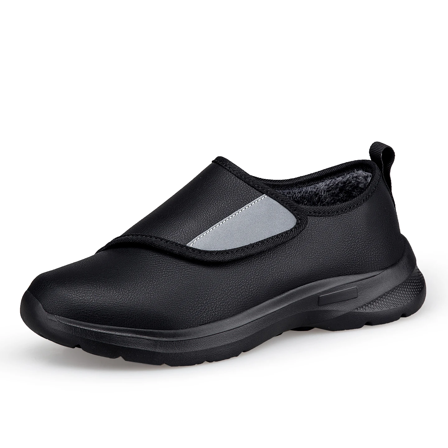 

waterproof cotton shoes men warm winter shoes Wide-Toe-Box Barefoot Shoes Men comfortable walking shoes men flats running shoes