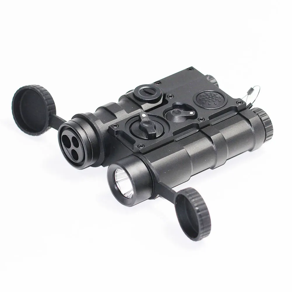 Laserspeed LS-FL5 Green/IR Aiming Laser/IR Illuminator/500lm LED Flashlight