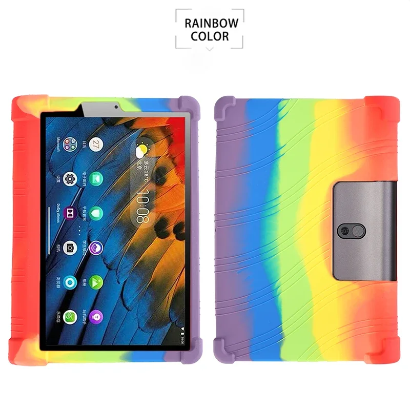 For Lenovo Yoga Smart Tab 2019 YT-X705F YT-X705X YT-X705I 10.1