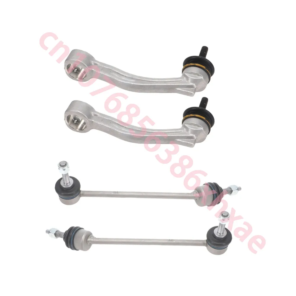 Front Rear Stabilizer Link For Jaguar XF X250 XJL X351 XKR X150 2009 2006-2014 C2C18573 C2C18572 Sway Bar Accessories