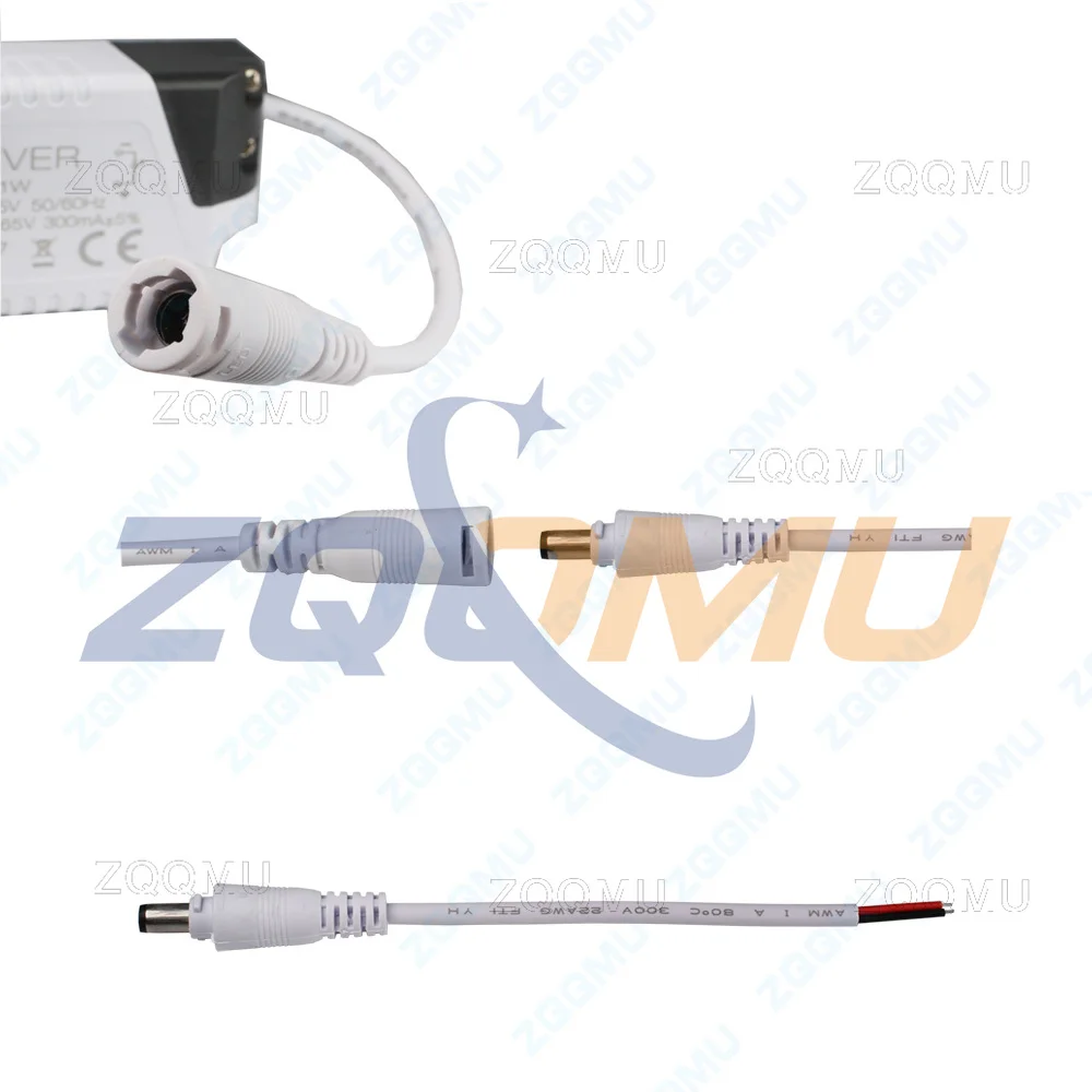 AC220 4-7W 8-12W 12-18W 18-24W 25-36W 50W LED Constant Current Driver 300MA 600MA 900MA 1200MA Power Supply Lighting Transformer