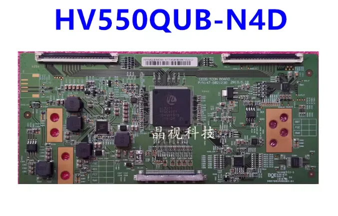 

Оригинальная логическая плата HV550QUB N4D 47-6021236