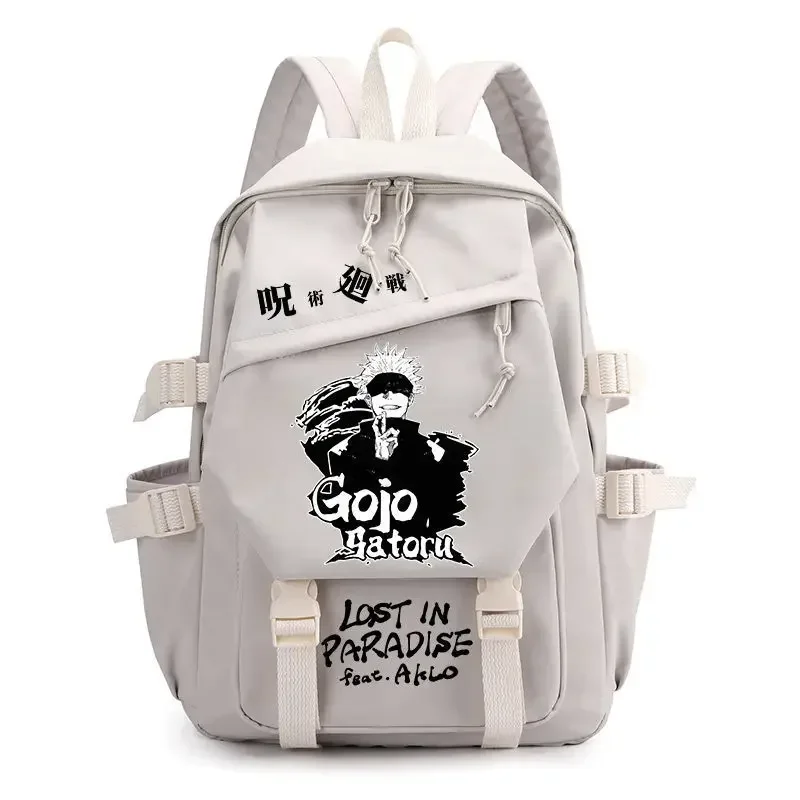 Jujutsu Battle School Bag, Knotweed Yuhito, Fushiguro, Anime, Japanese Personality, Cartoon Student, Backpack, Holiday Gift