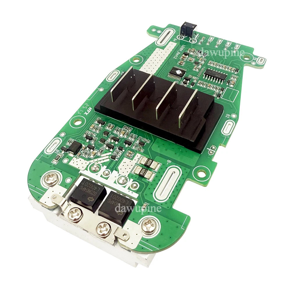 

Charging Protection Circuit Board For AEG for RidGid 18V Lithium Battery Chip PCBA BMS Control Motherboard