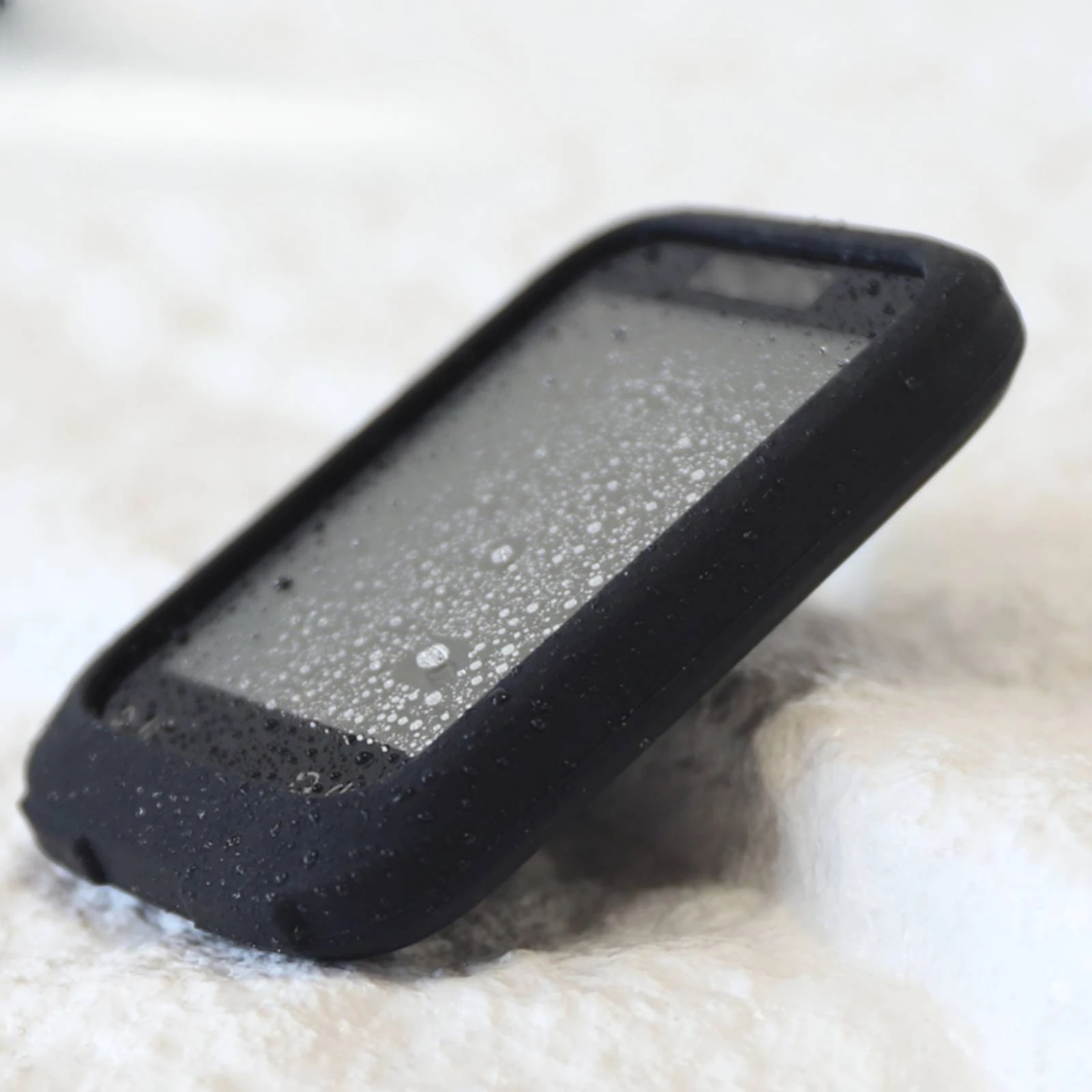 Silicone Case with Screen Protector Lightweight Watch Bumper with Screen Film Silicone Watch Case Slim Bumper Cover Slim