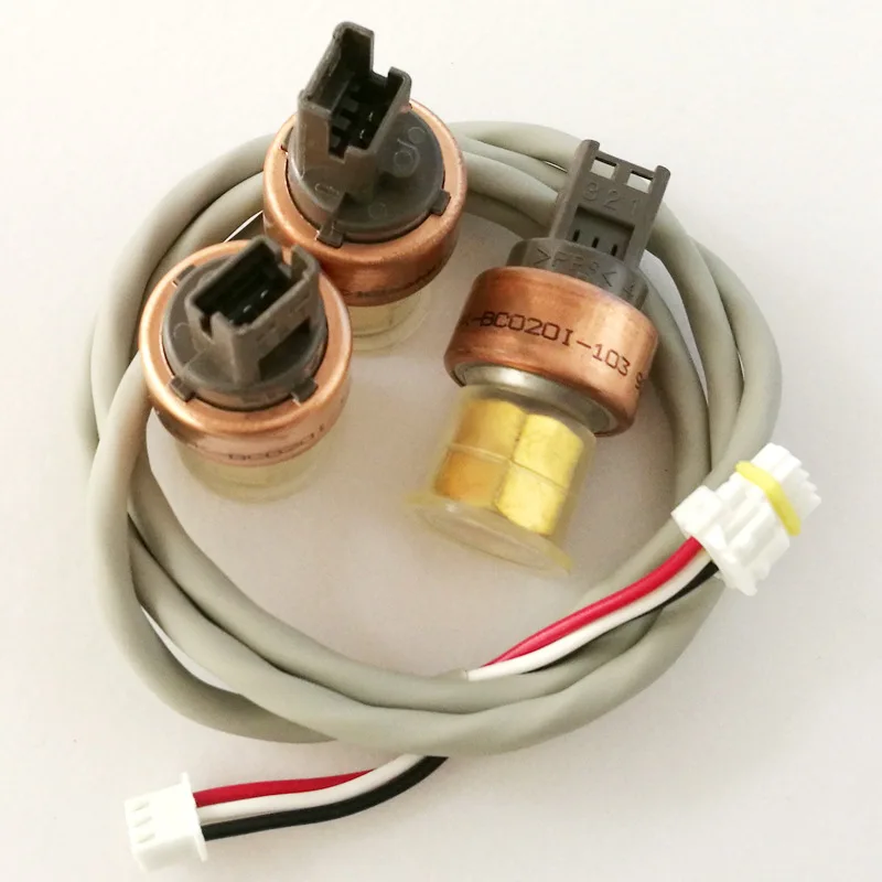 High Precision Diffusion Type Silicon Wafer Pressure Sensor NSK-BC020I-103 For Herumiya Air Conditioning Heat Pump In Japan