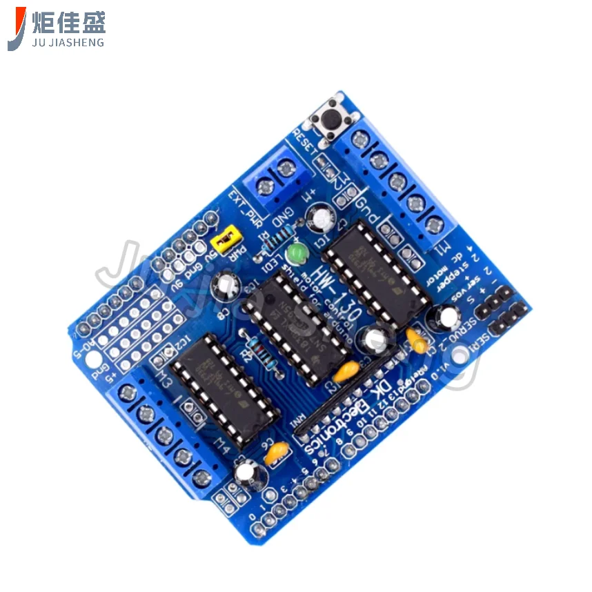 L293D motor control shield motor drive expansion board