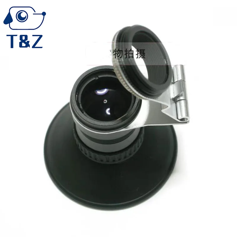 New Original DG-2 Eyepiece Magnifier For Nikon Df D3X D4S D5 D500 D610 D750 D800 D810 D850 DG 2 2x Eyepiece Magnifier