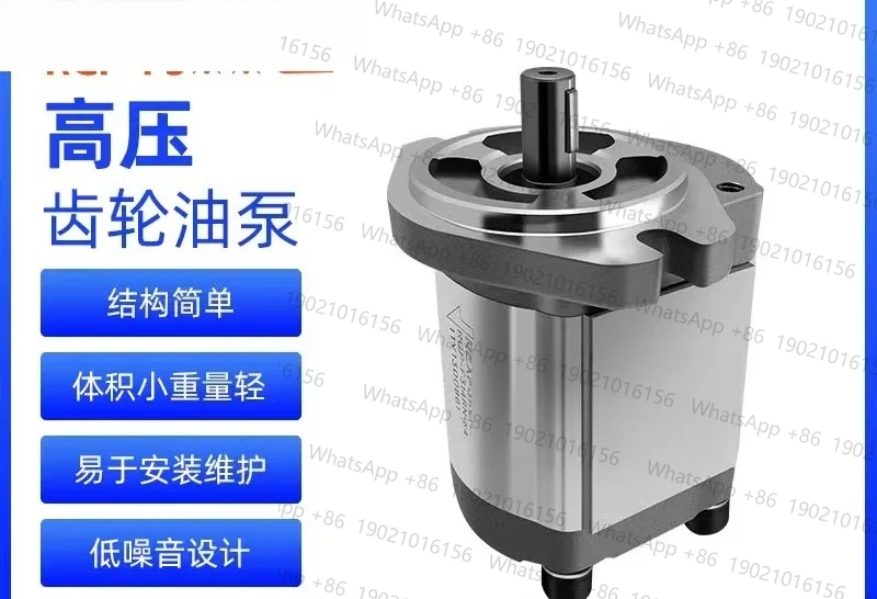 

RGP-F310 Hydraulic Gear Pump RGP-F304 306/14/16/318/325