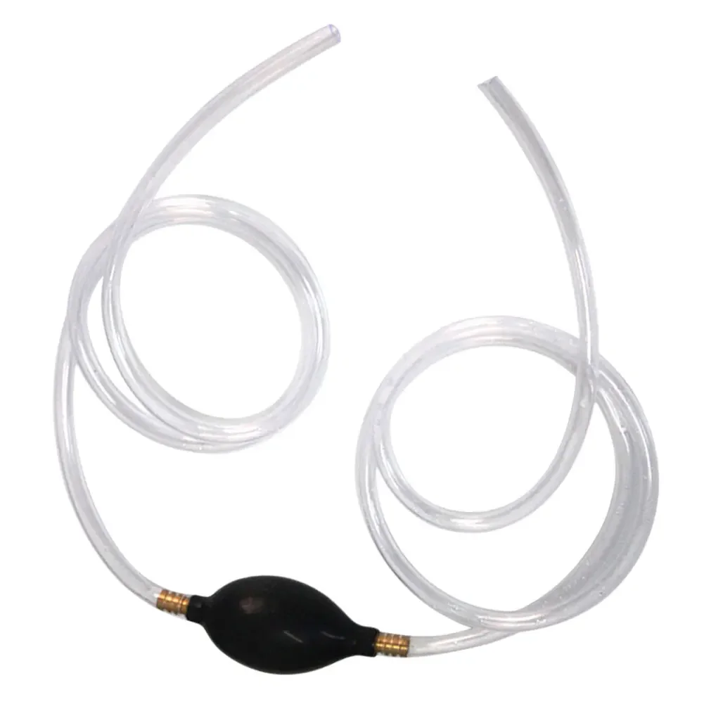 

Портативный насос для перекачки топлива, портативный сифонный насос для жидкости и жидкости, из ПВХ, мягкая бензиновая дизельная присоска для транспортного средства, лодки, подвесной