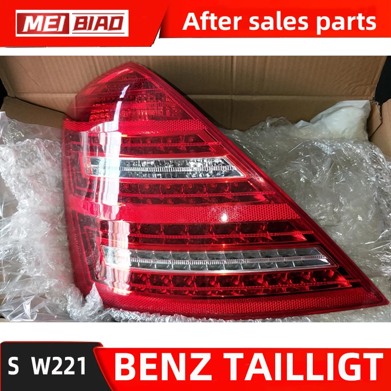 For Mercedes Benz Taillight Rear Light W221 S  Class Led OE Replacement  Aftermarket Part  2218201364 2218201464 Car Auto